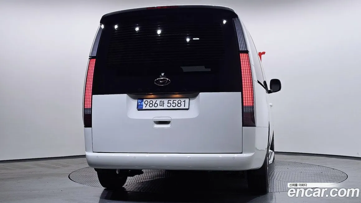 Hyundai Staria 2024 из KR, фото 4