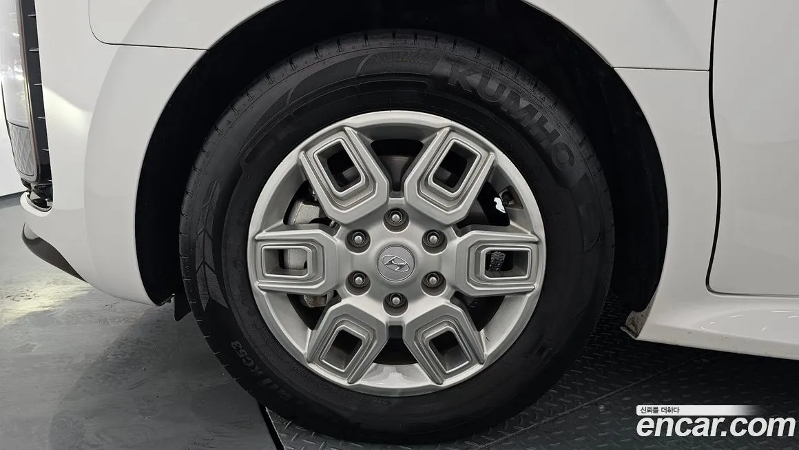 Hyundai Staria 2024 из KR, фото 5