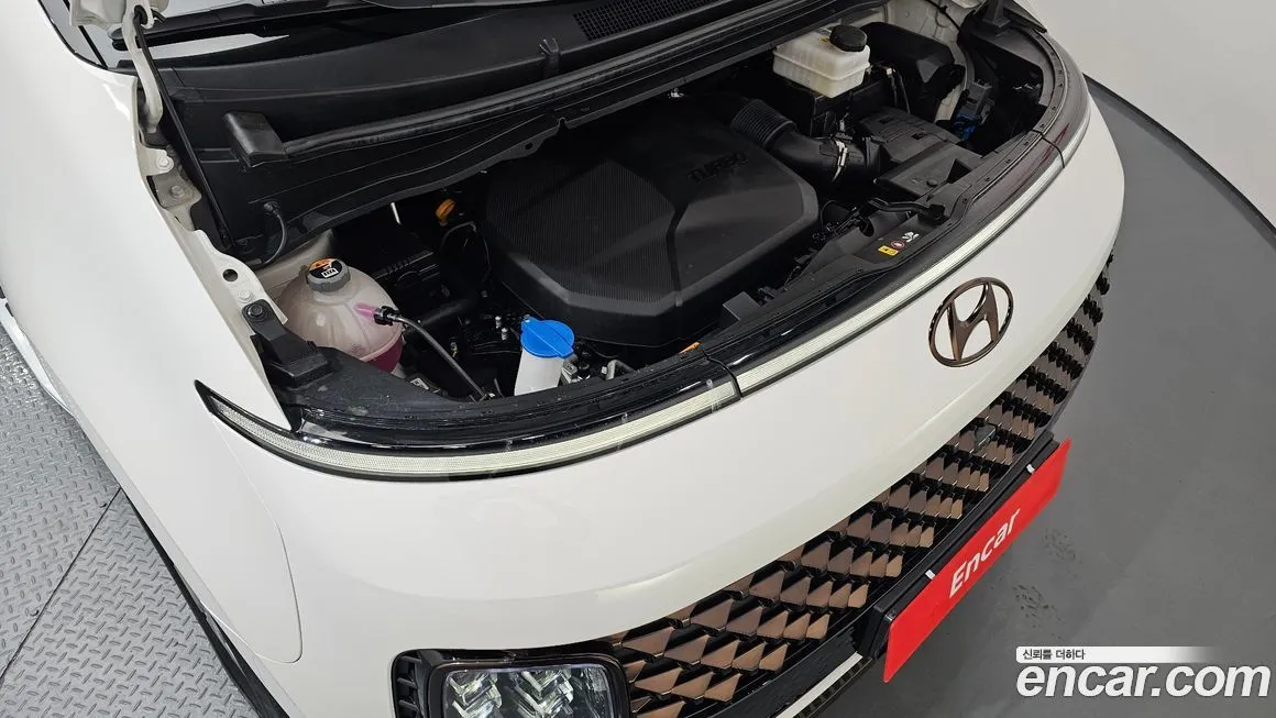 Hyundai Staria 2024 из KR, фото 6