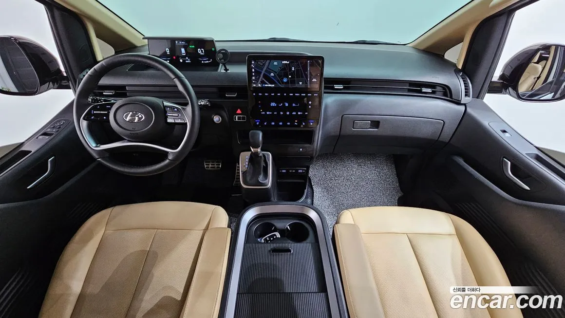 Hyundai Staria 2024 из KR, фото 7