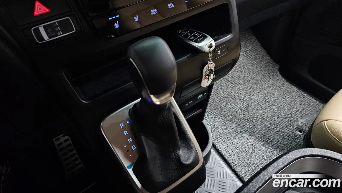 Hyundai Staria 2024 из KR, фото 9