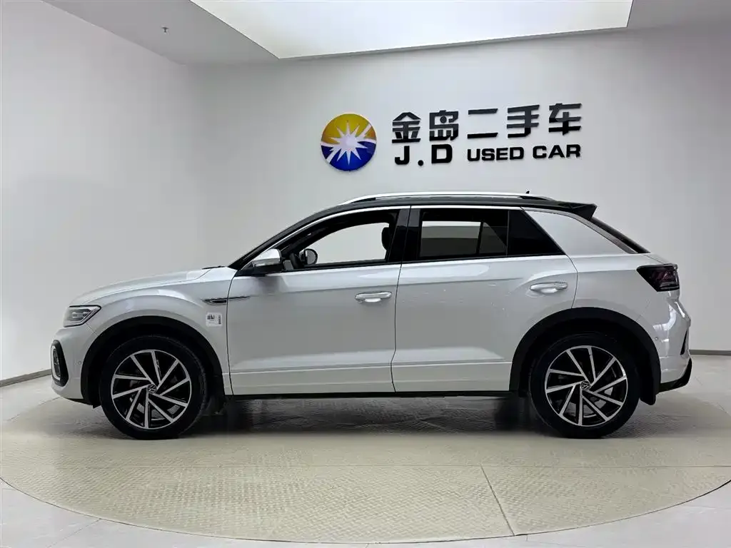 Volkswagen T-Roc 2023 из CN, фото 5