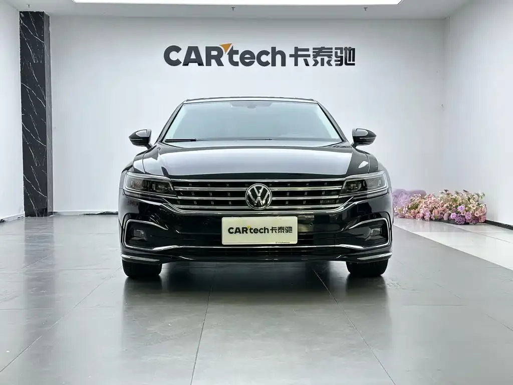 Volkswagen Phideon — фото 3