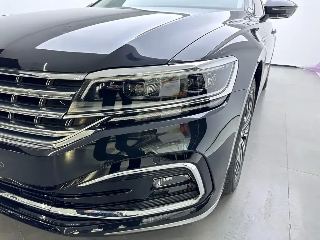 Volkswagen Phideon — фото 4