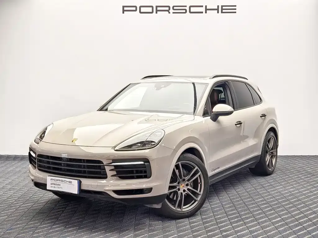 Porsche Cayenne — фото 2