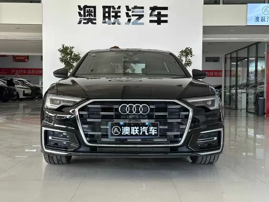 Audi A6L — фото 2