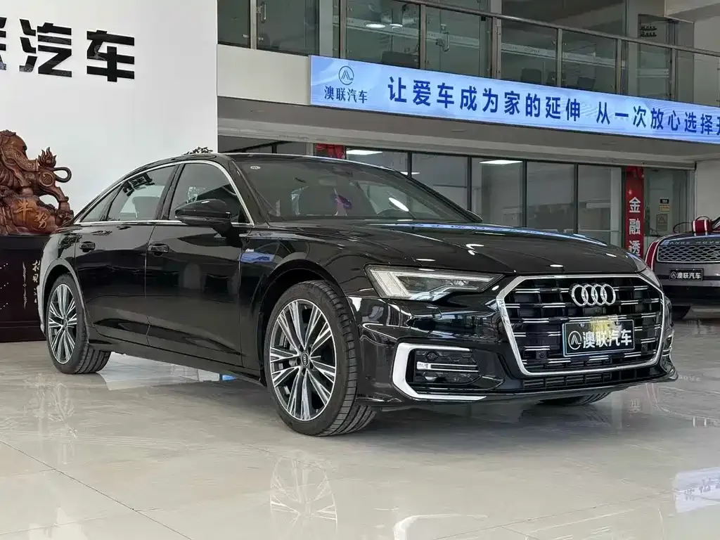 Audi A6L — фото 3