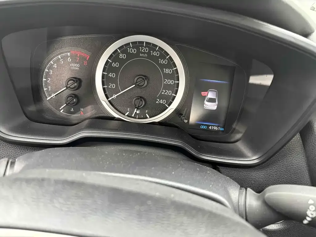 Toyota Corolla 2024 из CN, фото 10