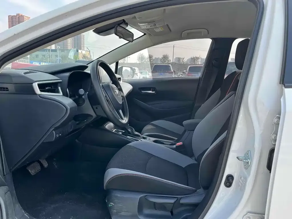 Toyota Corolla 2024 из CN, фото 7