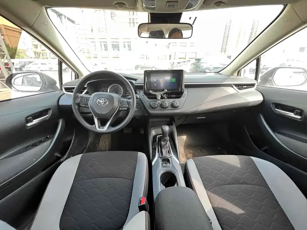 Toyota Corolla 2024 из CN, фото 9