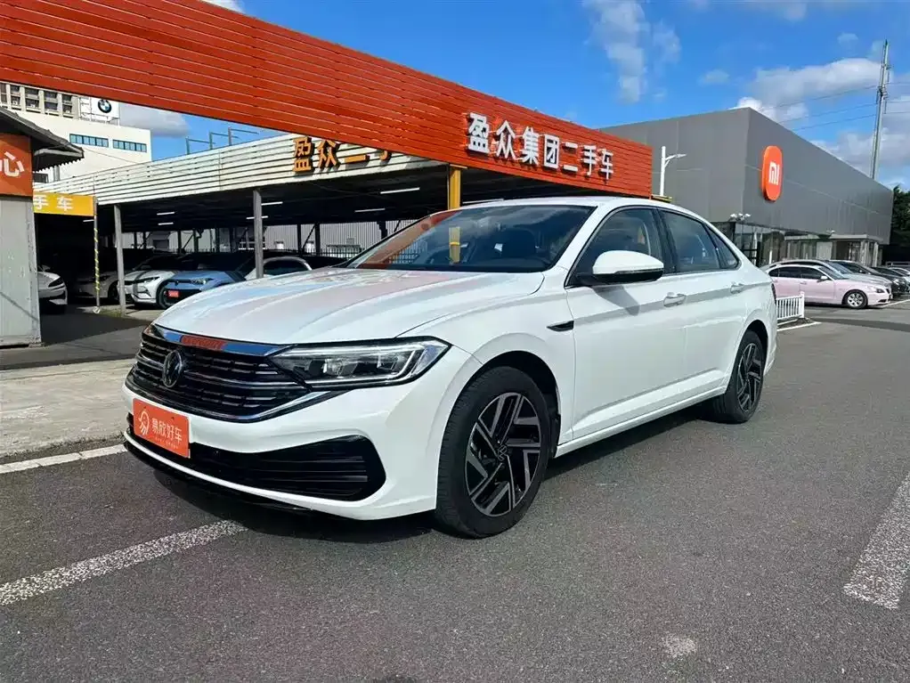 Volkswagen Sagitar 2023 из CN, фото 1