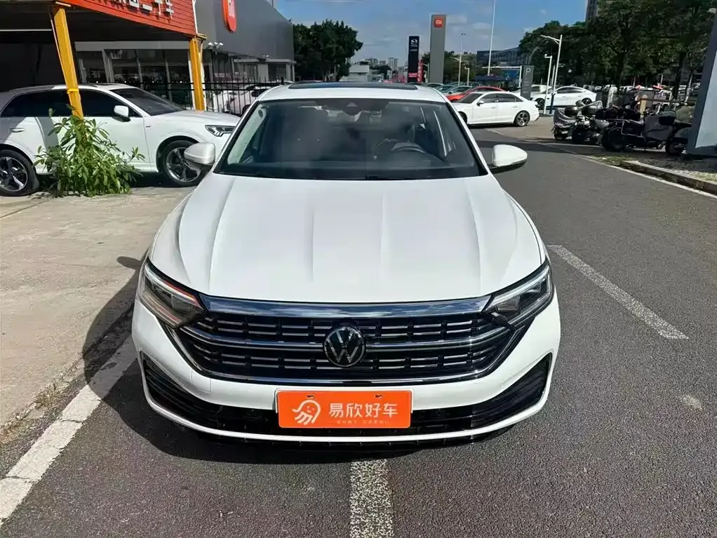 Volkswagen Sagitar 2023 из CN, фото 2