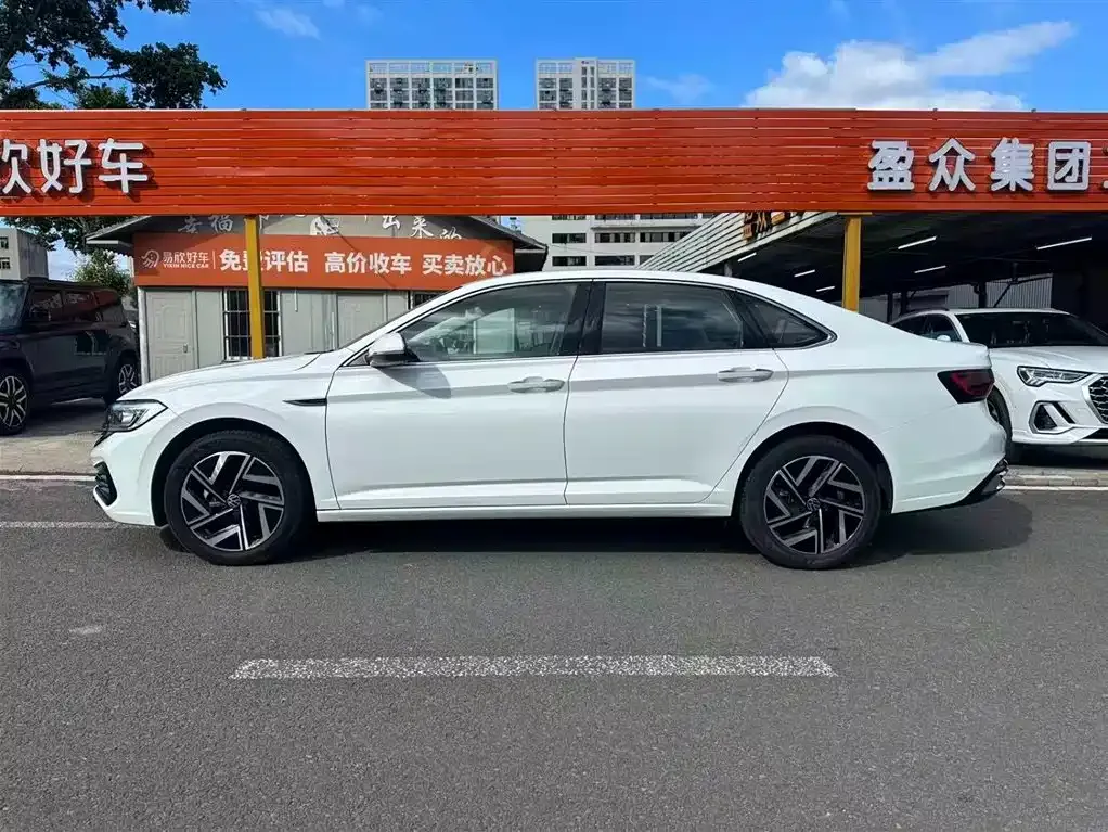 Volkswagen Sagitar 2023 из CN, фото 4