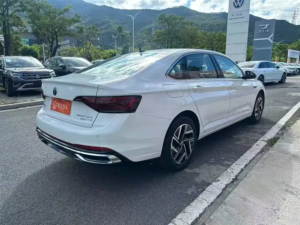 Volkswagen Sagitar 2023 из CN, фото 7