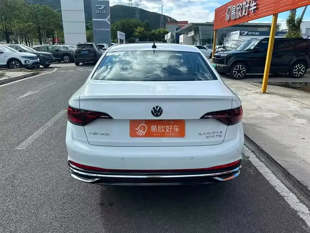 Volkswagen Sagitar 2023 из CN, фото 8
