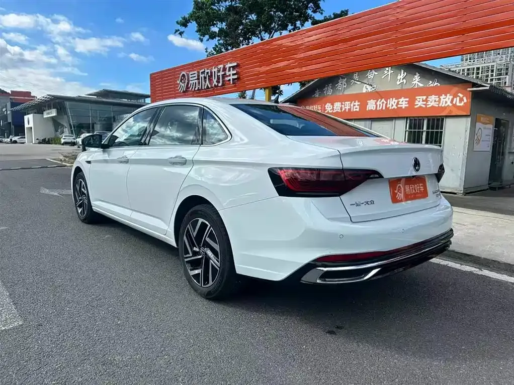 Volkswagen Sagitar 2023 из CN, фото 9