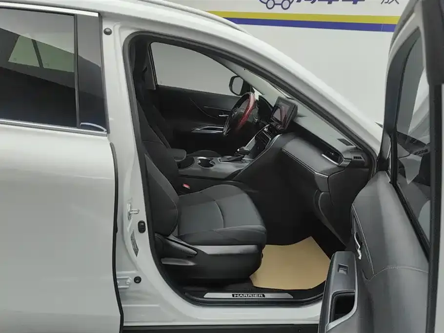 Toyota Harrier 2023 из CN, фото 8