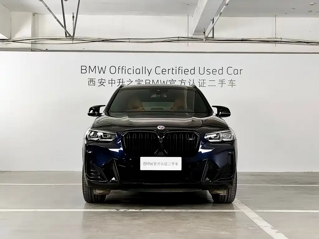 BMW X3 M40i 2023 из CN, фото 2