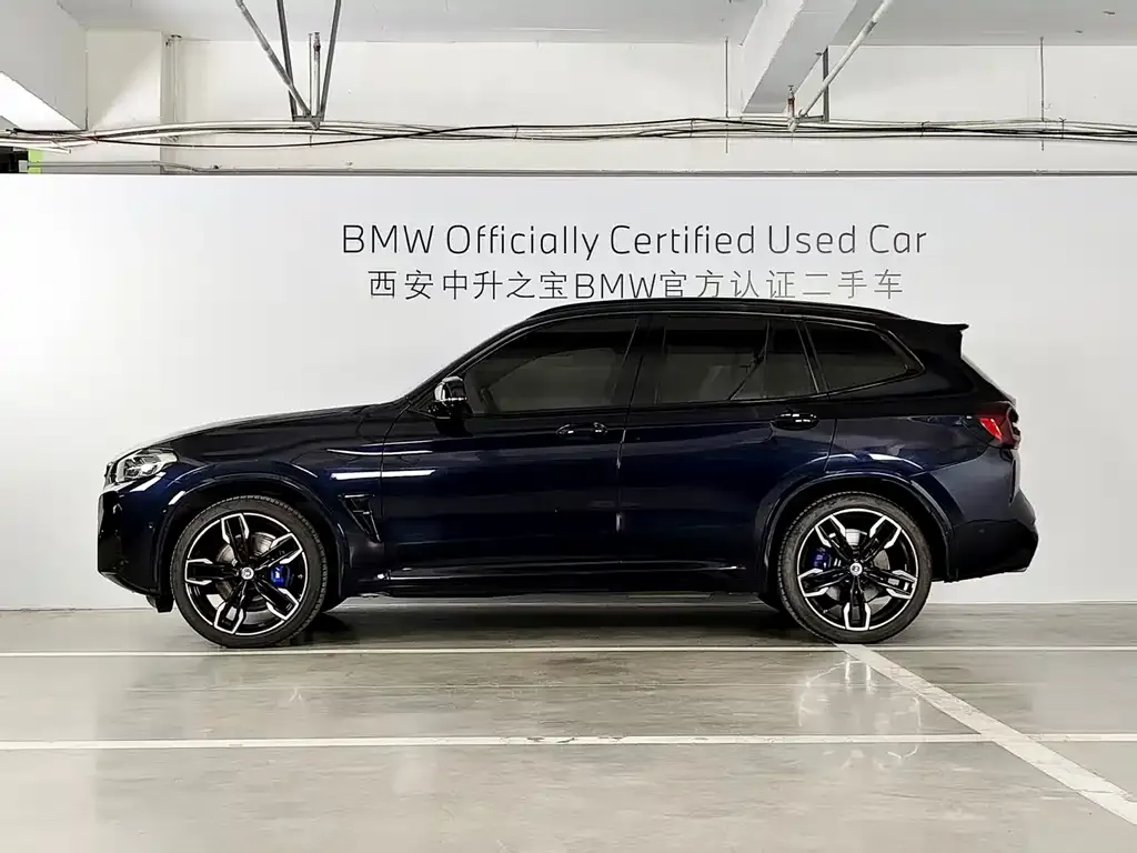 BMW X3 M40i 2023 из CN, фото 3