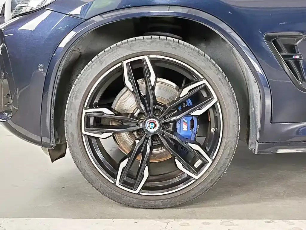 BMW X3 M40i 2023 из CN, фото 4