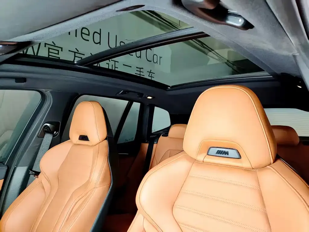BMW X3 M40i 2023 из CN, фото 7