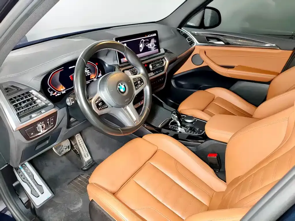 BMW X3 M40i 2023 из CN, фото 8