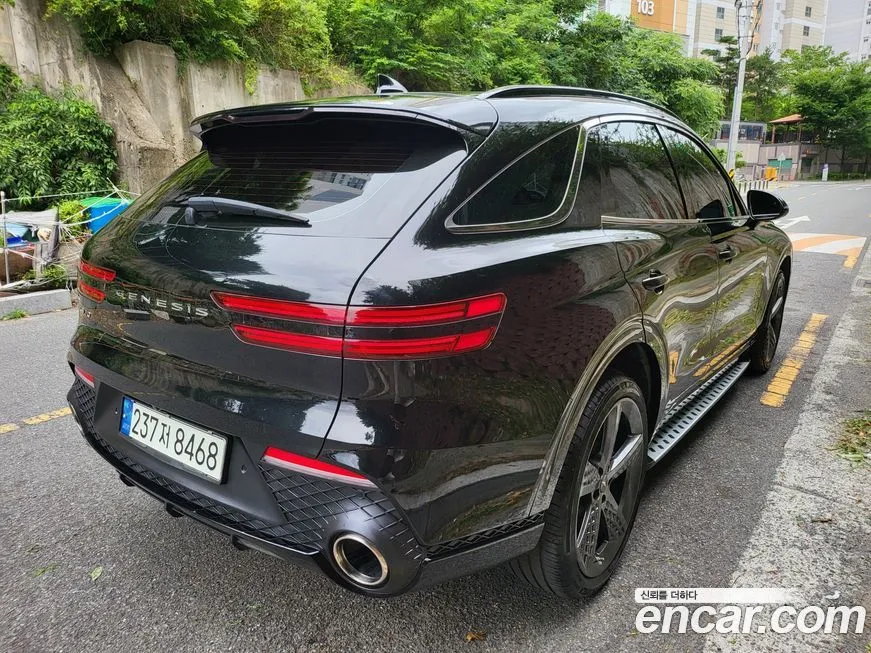Genesis GV70 2021 из KR, фото 6