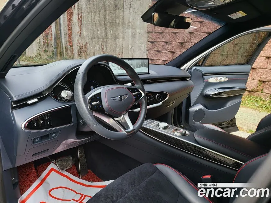Genesis GV70 2021 из KR, фото 7