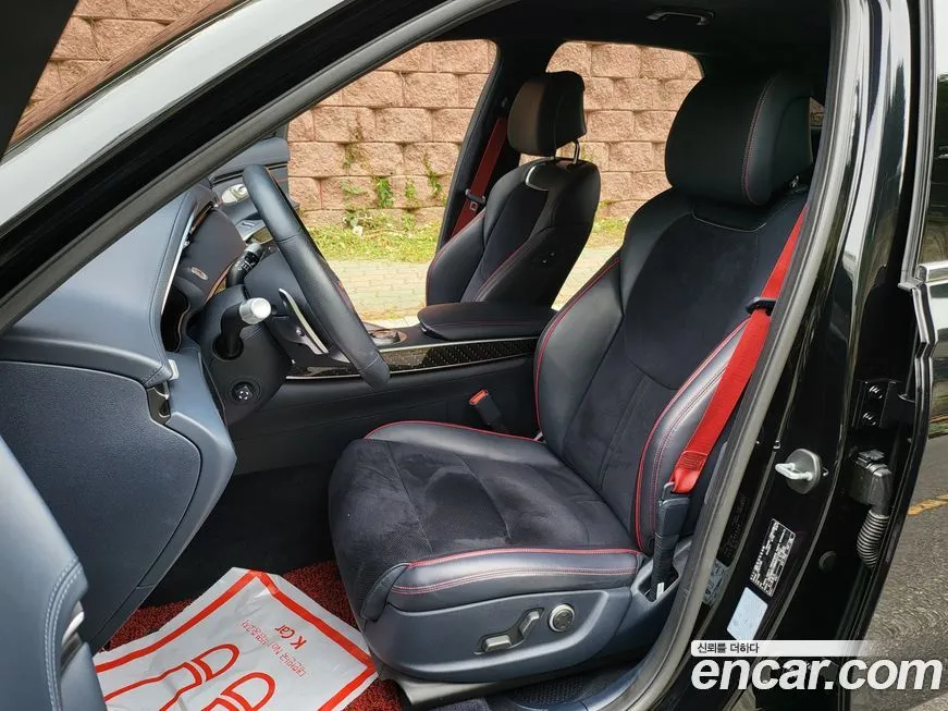 Genesis GV70 2021 из KR, фото 8
