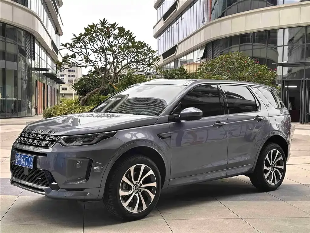 Land Rover Discovery Sport — фото 4