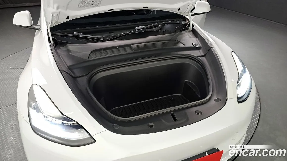 Tesla Model Y 2021 из KR, фото 6