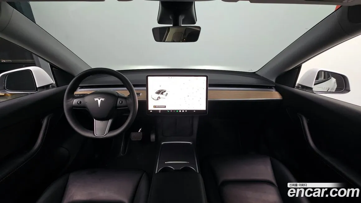 Tesla Model Y 2021 из KR, фото 7