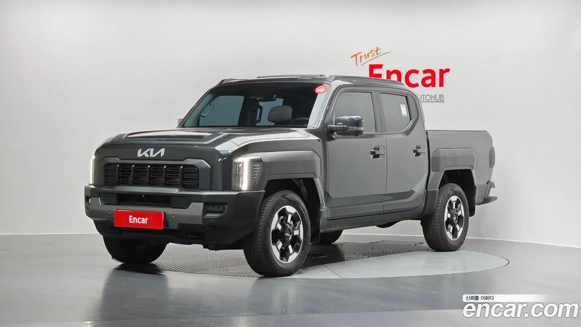 Kia Tasman 2025 из KR, фото 1