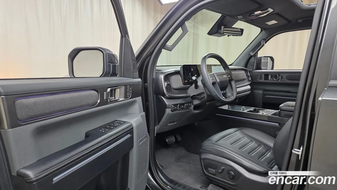 Kia Tasman 2025 из KR, фото 10