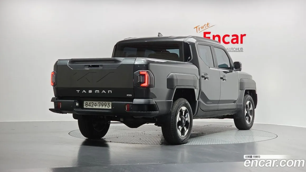 Kia Tasman 2025 из KR, фото 2