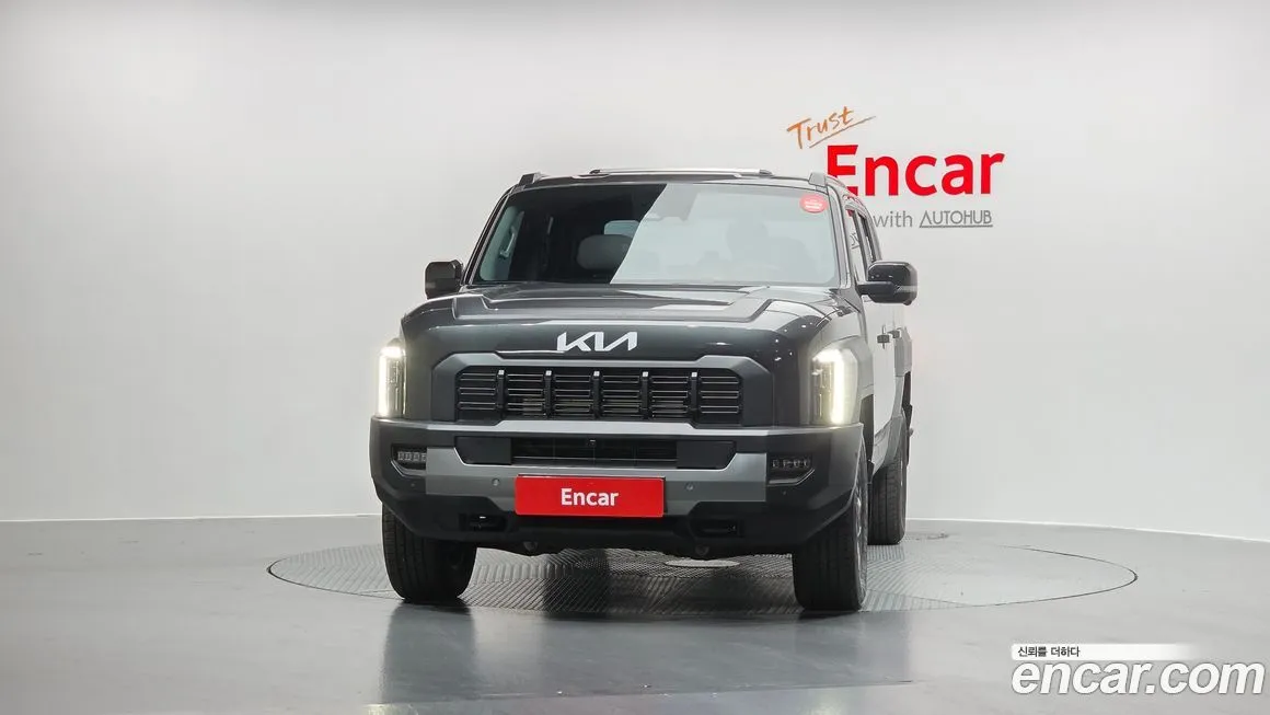 Kia Tasman 2025 из KR, фото 3