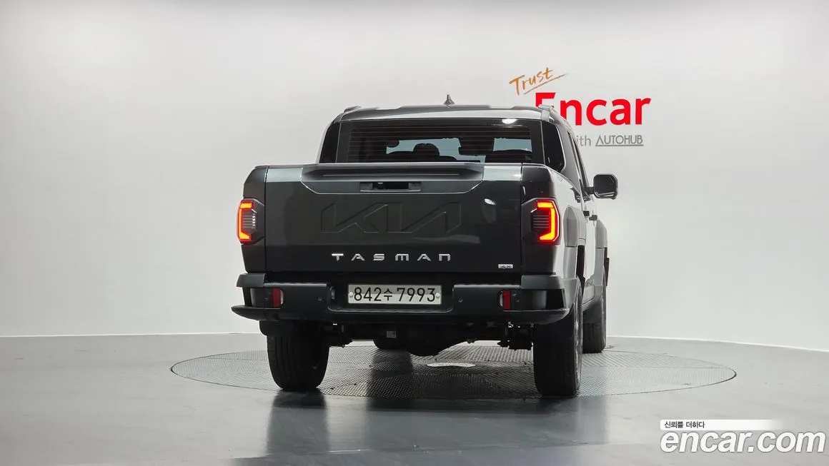 Kia Tasman 2025 из KR, фото 4