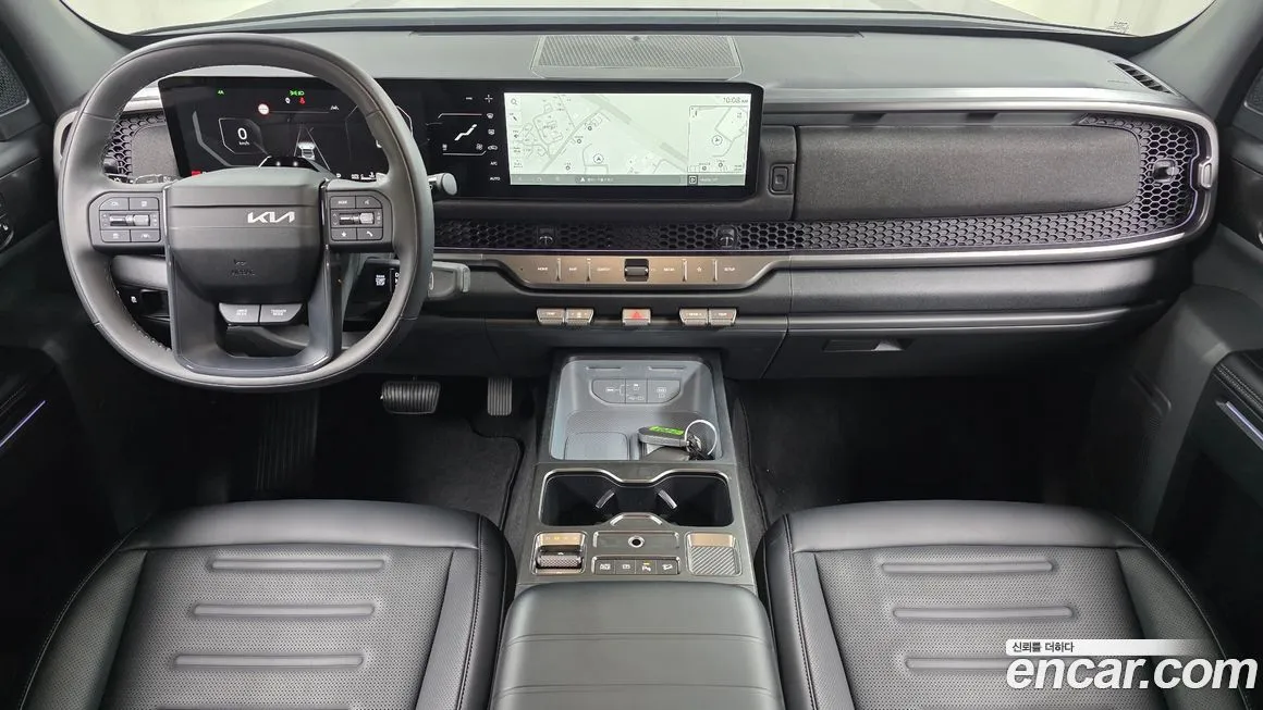Kia Tasman 2025 из KR, фото 7