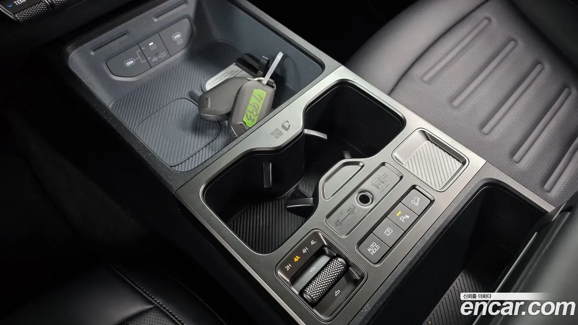 Kia Tasman 2025 из KR, фото 9