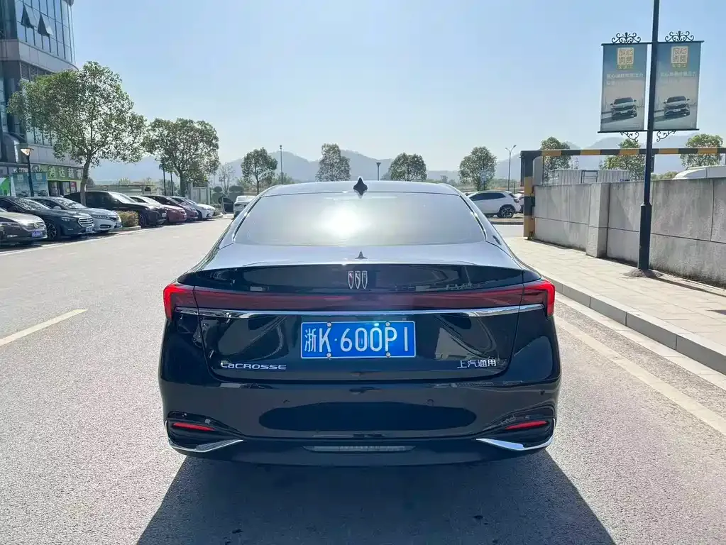 Buick LaCrosse 2024 из CN, фото 4