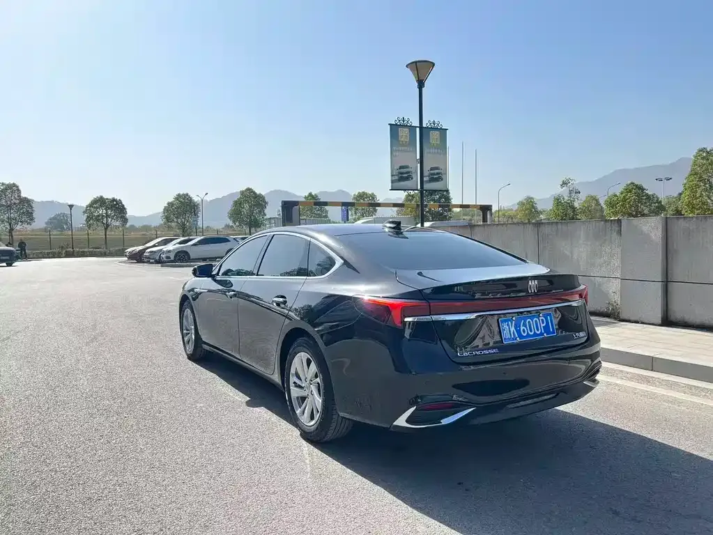 Buick LaCrosse 2024 из CN, фото 5