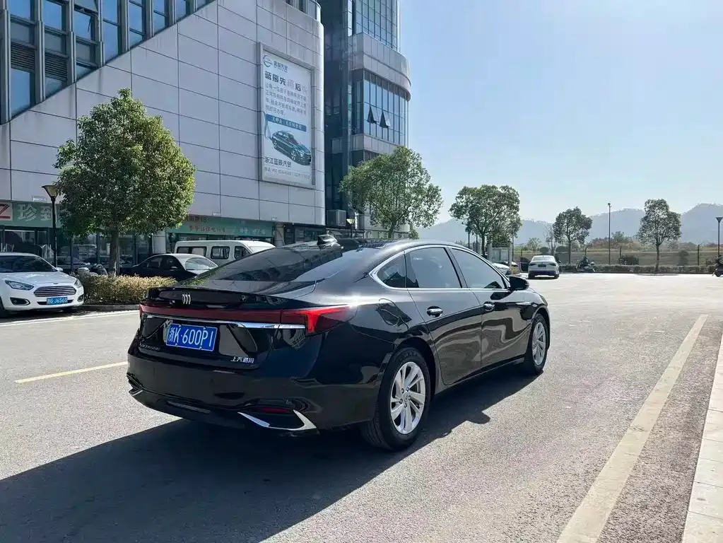 Buick LaCrosse 2024 из CN, фото 6