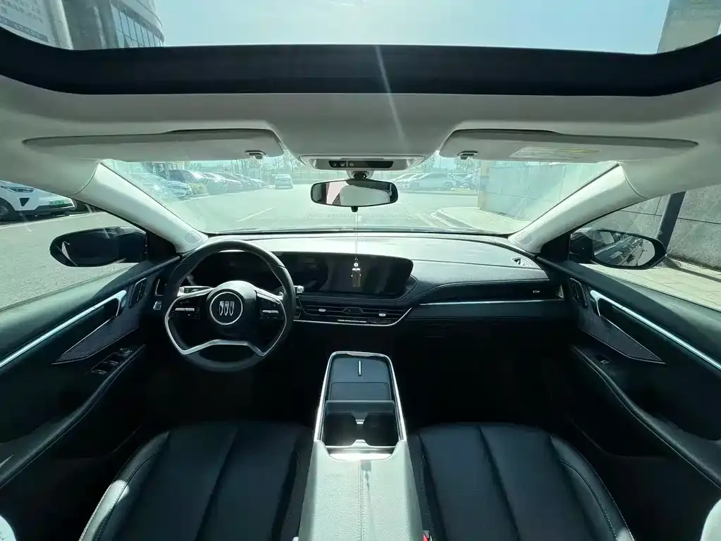 Buick LaCrosse 2024 из CN, фото 9
