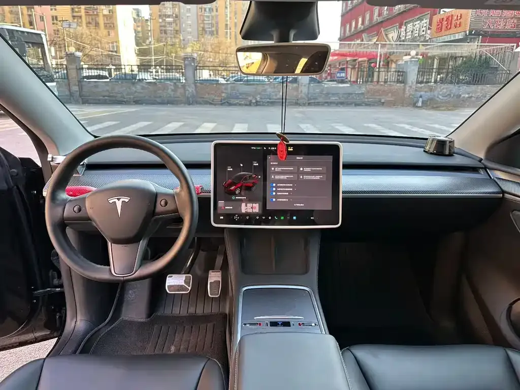 Tesla Model Y — фото 6