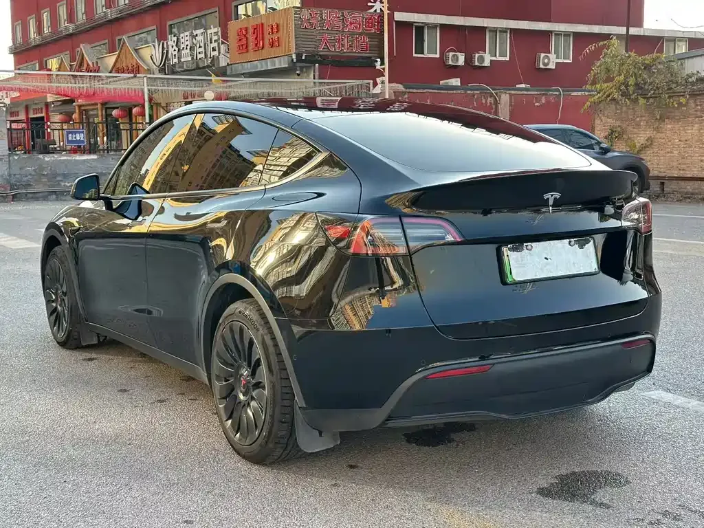 Tesla Model Y — фото 7