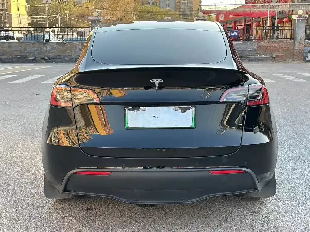 Tesla Model Y — фото 8