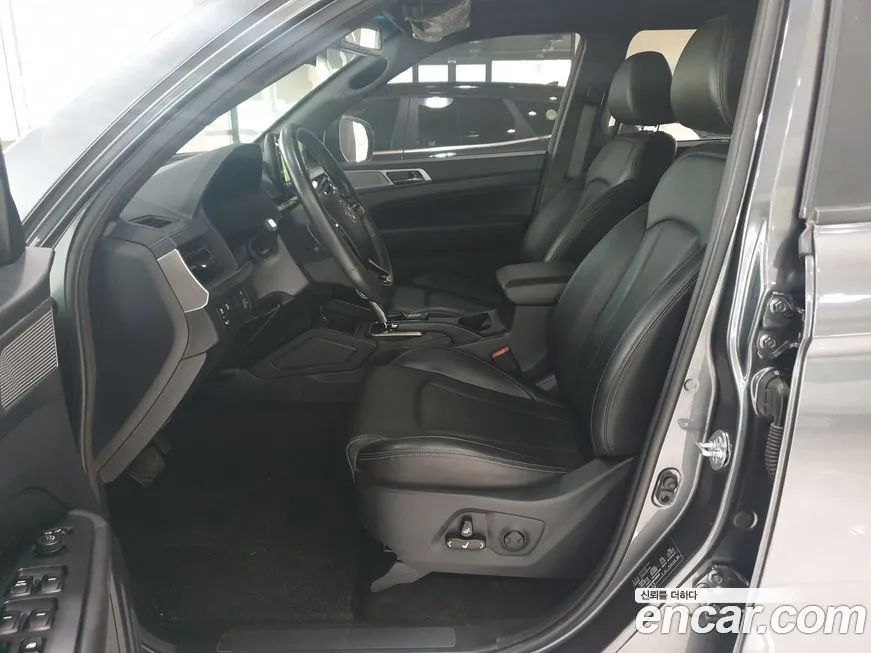 KG Mobility (Ssangyong) Rexton 2024 из KR, фото 10