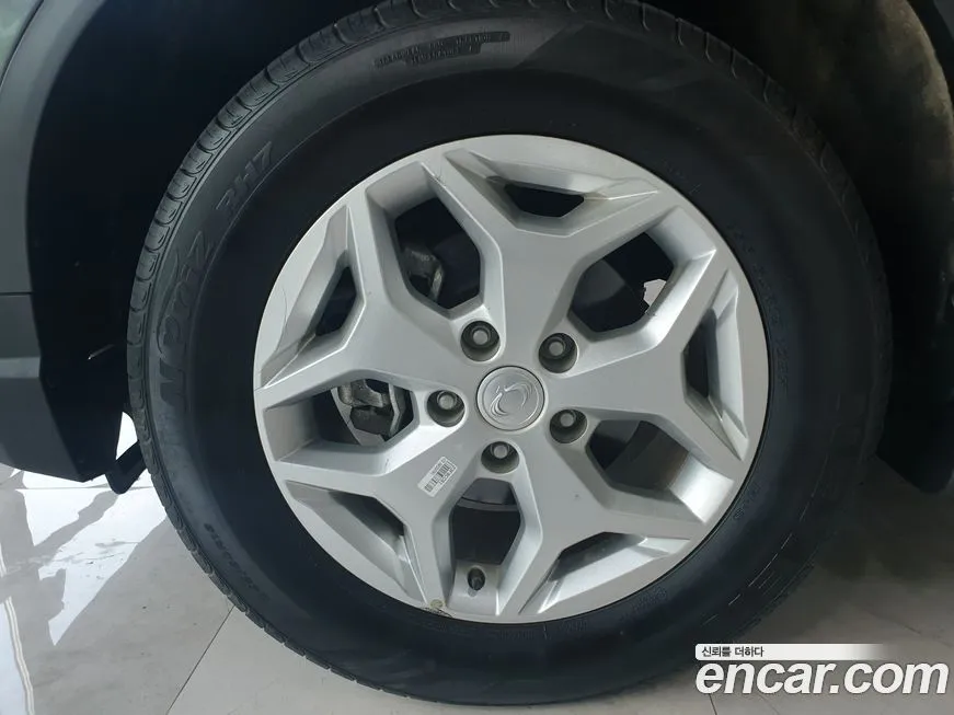 KG Mobility (Ssangyong) Rexton 2024 из KR, фото 5
