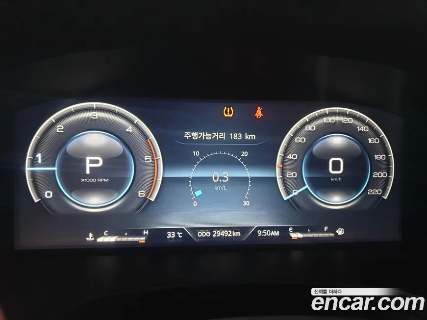 KG Mobility (Ssangyong) Rexton 2024 из KR, фото 8