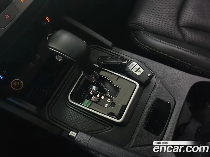 KG Mobility (Ssangyong) Rexton 2024 из KR, фото 9